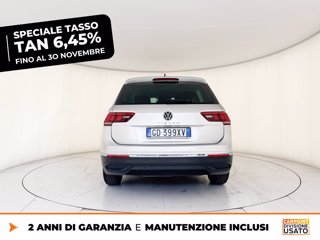 VOLKSWAGEN Tiguan 2.0 tdi life 150cv dsg 4