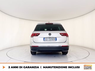 VOLKSWAGEN Tiguan 2.0 tdi life 150cv dsg 4