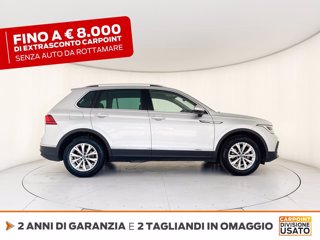 VOLKSWAGEN Tiguan 2.0 tdi life 150cv dsg 5