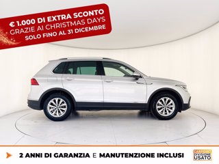 VOLKSWAGEN Tiguan 2.0 tdi life 150cv dsg 5