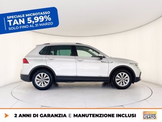 VOLKSWAGEN Tiguan 2.0 tdi life 150cv dsg 5