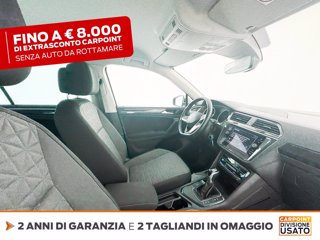 VOLKSWAGEN Tiguan 2.0 tdi life 150cv dsg 6