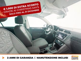 VOLKSWAGEN Tiguan 2.0 tdi life 150cv dsg 6