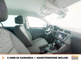 VOLKSWAGEN Tiguan 2.0 tdi life 150cv dsg 6