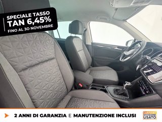 VOLKSWAGEN Tiguan 2.0 tdi life 150cv dsg 7