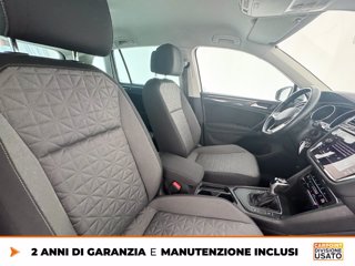 VOLKSWAGEN Tiguan 2.0 tdi life 150cv dsg 7