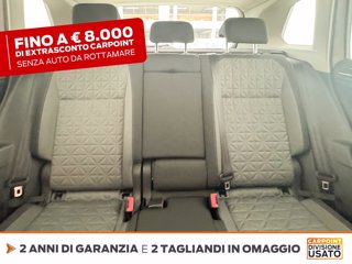 VOLKSWAGEN Tiguan 2.0 tdi life 150cv dsg 9