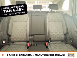 VOLKSWAGEN Tiguan 2.0 tdi life 150cv dsg 9