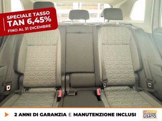VOLKSWAGEN Tiguan 2.0 tdi life 150cv dsg 9