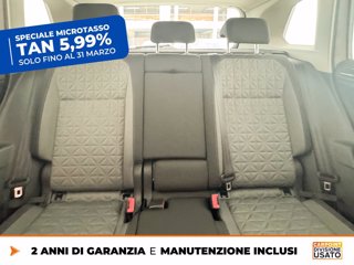 VOLKSWAGEN Tiguan 2.0 tdi life 150cv dsg 9