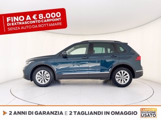 VOLKSWAGEN Tiguan 1.4 tsi eh life dsg 2