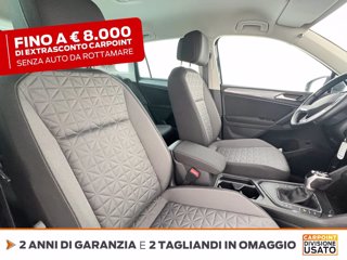 VOLKSWAGEN Tiguan 1.4 tsi eh life dsg 6