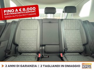 VOLKSWAGEN Tiguan 1.4 tsi eh life dsg 8
