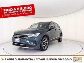 VOLKSWAGEN Tiguan 1.5 tsi elegance 150cv dsg