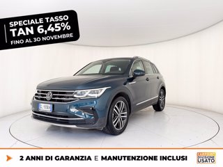 VOLKSWAGEN Tiguan 1.5 tsi elegance 150cv dsg 0