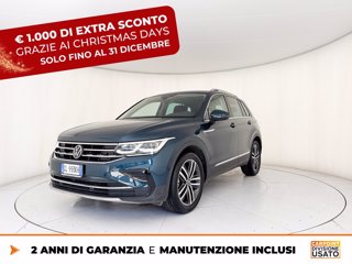 VOLKSWAGEN Tiguan 1.5 tsi elegance 150cv dsg