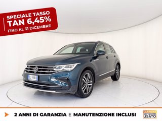 VOLKSWAGEN Tiguan 1.5 tsi elegance 150cv dsg 0