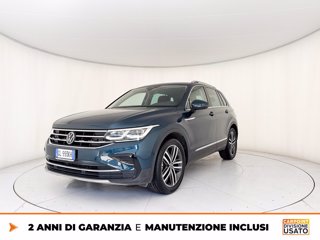 VOLKSWAGEN Tiguan 1.5 tsi elegance 150cv dsg 0