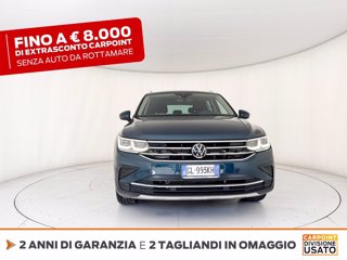 VOLKSWAGEN Tiguan 1.5 tsi elegance 150cv dsg 2