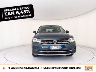 VOLKSWAGEN Tiguan 1.5 tsi elegance 150cv dsg 2