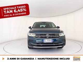 VOLKSWAGEN Tiguan 1.5 tsi elegance 150cv dsg 2