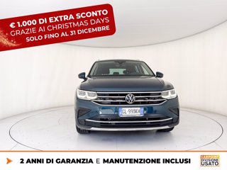 VOLKSWAGEN Tiguan 1.5 tsi elegance 150cv dsg 2