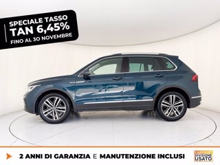 VOLKSWAGEN Tiguan 1.5 tsi elegance 150cv dsg 3