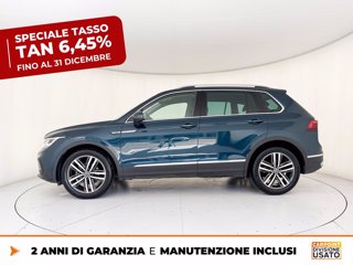VOLKSWAGEN Tiguan 1.5 tsi elegance 150cv dsg 3