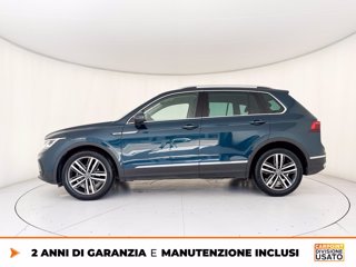 VOLKSWAGEN Tiguan 1.5 tsi elegance 150cv dsg 3