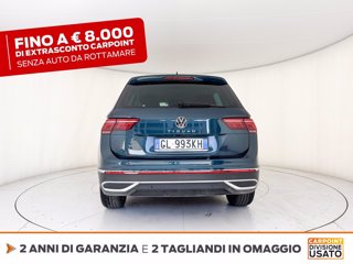 VOLKSWAGEN Tiguan 1.5 tsi elegance 150cv dsg 4
