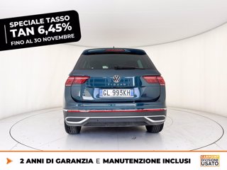 VOLKSWAGEN Tiguan 1.5 tsi elegance 150cv dsg 4