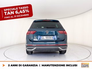 VOLKSWAGEN Tiguan 1.5 tsi elegance 150cv dsg 4