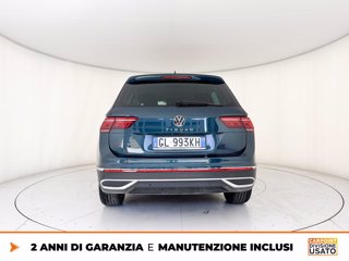 VOLKSWAGEN Tiguan 1.5 tsi elegance 150cv dsg 4