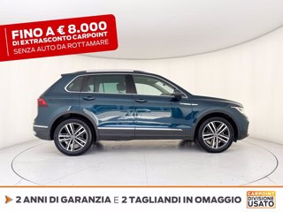 VOLKSWAGEN Tiguan 1.5 tsi elegance 150cv dsg 5