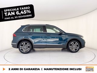 VOLKSWAGEN Tiguan 1.5 tsi elegance 150cv dsg 5