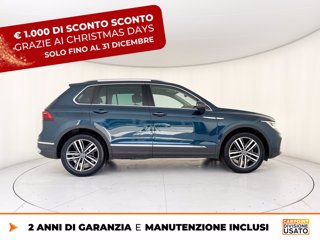 VOLKSWAGEN Tiguan 1.5 tsi elegance 150cv dsg 5