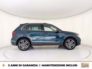 VOLKSWAGEN Tiguan 1.5 tsi elegance 150cv dsg 5