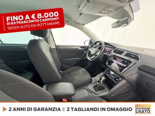 VOLKSWAGEN Tiguan 1.5 tsi elegance 150cv dsg 6