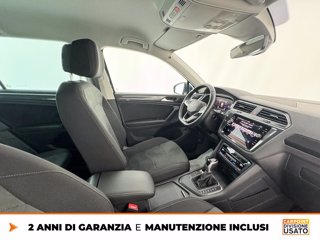 VOLKSWAGEN Tiguan 1.5 tsi elegance 150cv dsg 6