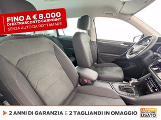 VOLKSWAGEN Tiguan 1.5 tsi elegance 150cv dsg 7