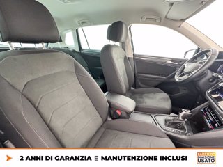 VOLKSWAGEN Tiguan 1.5 tsi elegance 150cv dsg 7