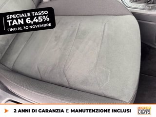 VOLKSWAGEN Tiguan 1.5 tsi elegance 150cv dsg 8