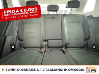 VOLKSWAGEN Tiguan 1.5 tsi elegance 150cv dsg 9