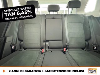 VOLKSWAGEN Tiguan 1.5 tsi elegance 150cv dsg 9