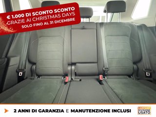 VOLKSWAGEN Tiguan 1.5 tsi elegance 150cv dsg 9