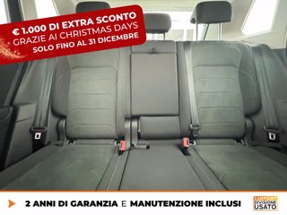 VOLKSWAGEN Tiguan 1.5 tsi elegance 150cv dsg 9