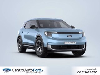 FORD Explorer ev 52kwh standard range style rwd 0