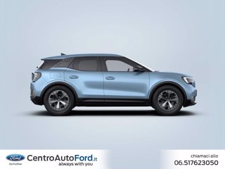 FORD Explorer ev 52kwh standard range style rwd 1