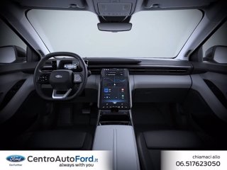 FORD Explorer ev 52kwh standard range style rwd 3