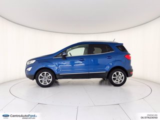 FORD Ecosport 1.5 ecoblue plus s&s 100cv my19 2